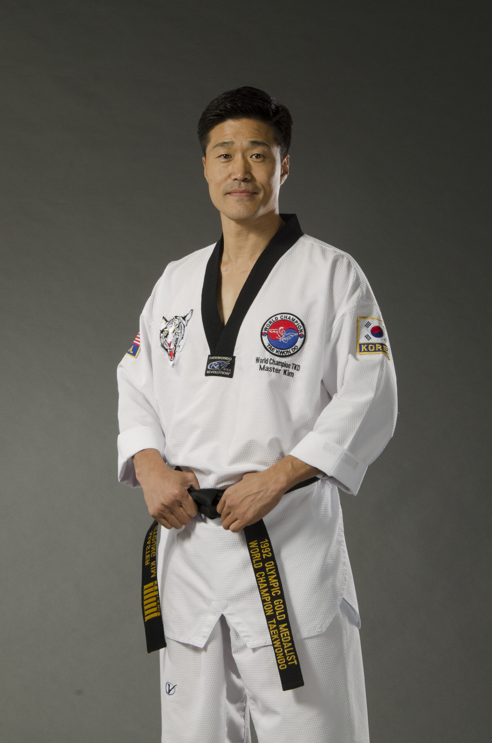 ornament Danmark mørk About Grand Master Kim – World Champion Taekwondo